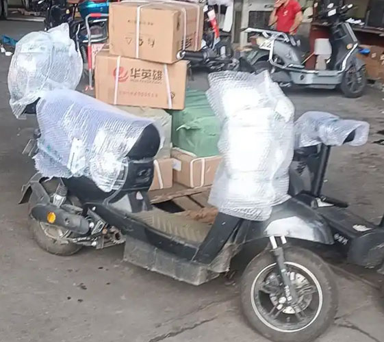 和平镇电动车托运